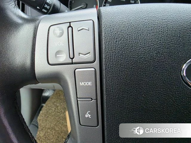Hyundai The New Grand Starex id 4501804 из Кореи 7