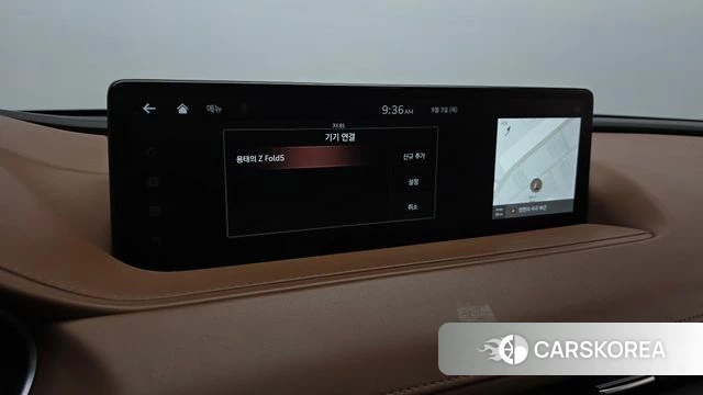 Genesis G80 (RG3) id 4764630 из Кореи 7