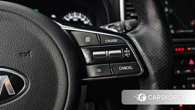 Kia Sportage The Bold id 3468791 из Кореи 7