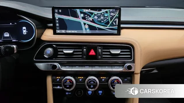 Genesis The New G70 id 3467754 из Кореи 7