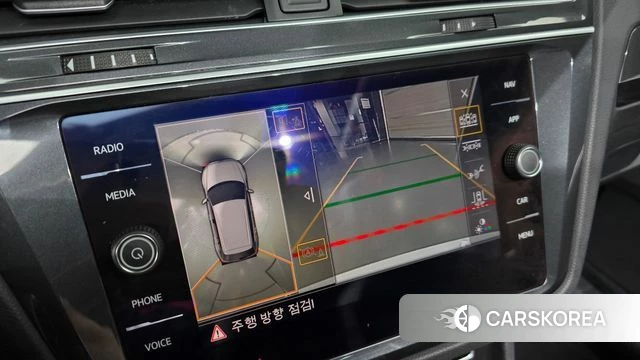 Volkswagen Tiguan second Generation id 4188557 из Кореи 7