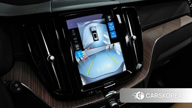 Volvo XC60 second Generation id 4500038 из Кореи 7