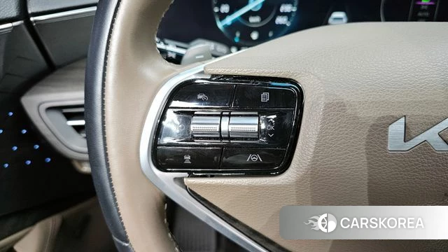 Kia K8 Hybrid id 4248706 из Кореи 7