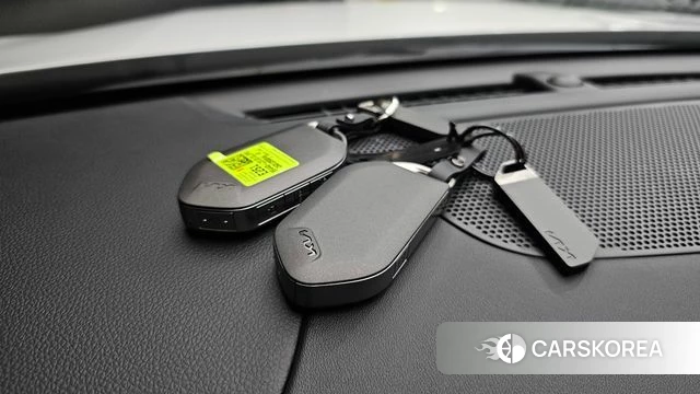 Kia The New K5 3rd generation id 4493354 из Кореи 7