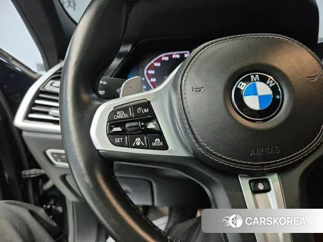 BMW X6 (G06) id 4541892 из Кореи 7