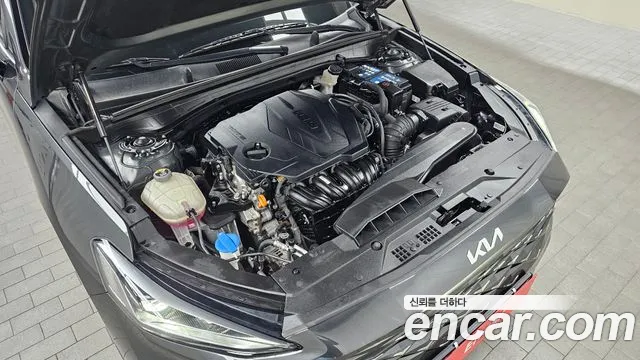 Kia K8 id 2676987 из Кореи 7