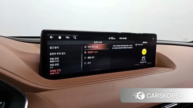 Genesis G80 (RG3) id 3468692 из Кореи 7