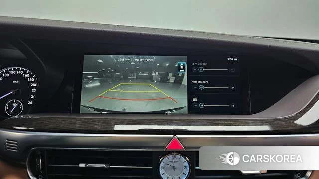 Genesis G90 id 3800965 из Кореи 7