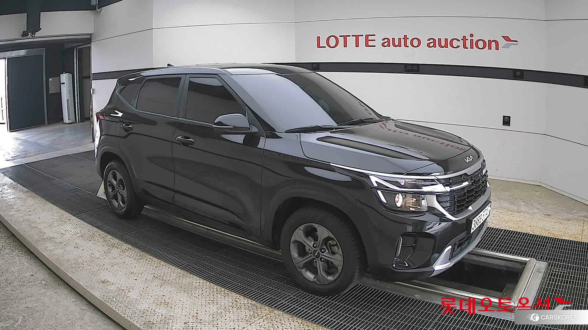 Kia Seltos id 4347342 из Кореи 7