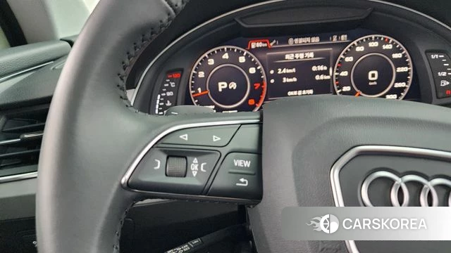 Audi Q7 (4M) id 4465116 из Кореи 7