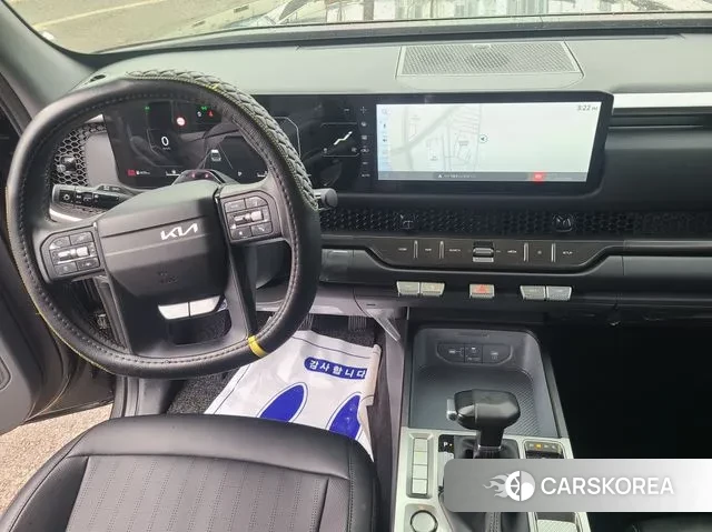 Kia Tasman id 3732071 из Кореи 7