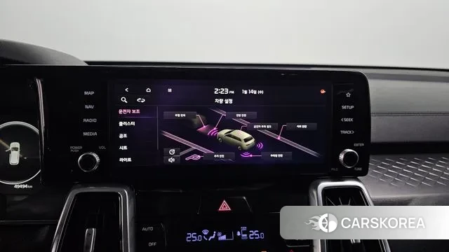 Kia Sorento 4th Generation id 3582431 из Кореи 7