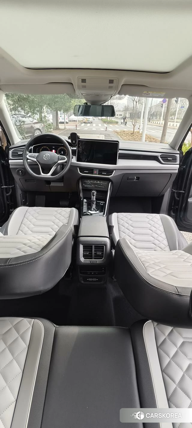 Volkswagen Tanyue id 4279003 из Китая 7