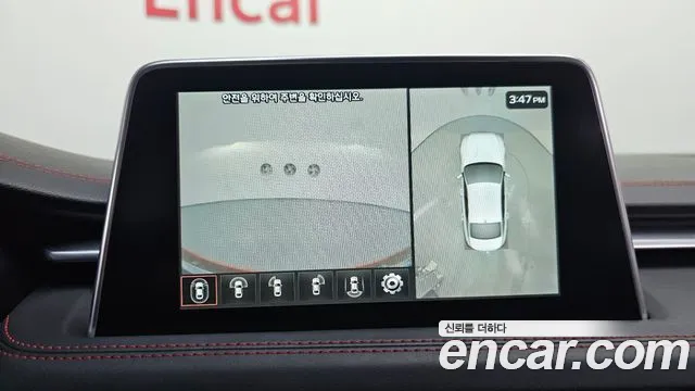 Genesis G70 id 2855318 из Кореи 7