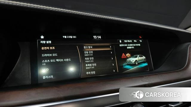 Genesis G90 id 4907408 из Кореи 7