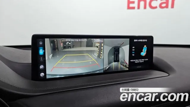 Genesis GV80 id 2907352 из Кореи 7