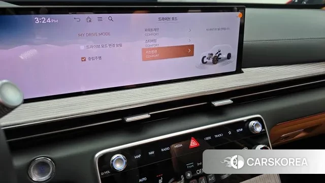 Genesis GV80 id 3420374 из Кореи 7