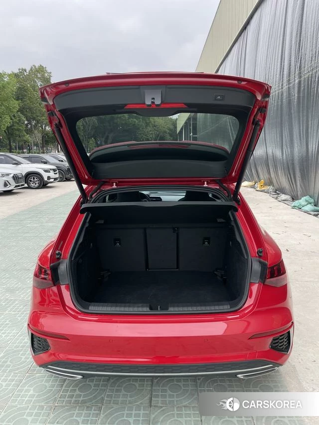 Audi A3 id 4273778 из Китая 7