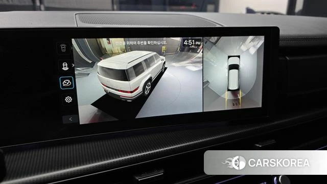 Hyundai Santa Fe (MX5) id 3825863 из Кореи 7