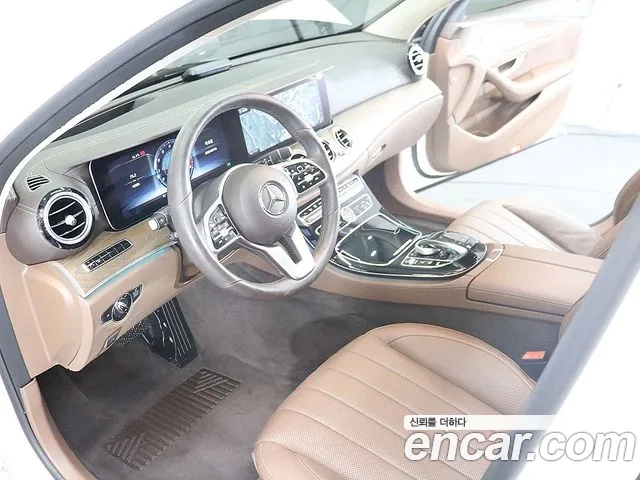 Mercedes-Benz E-Class W213 id 2922611 из Кореи 7