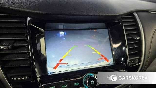 Chevrolet (GM Daewoo) The New Trax id 3905783 из Кореи 7