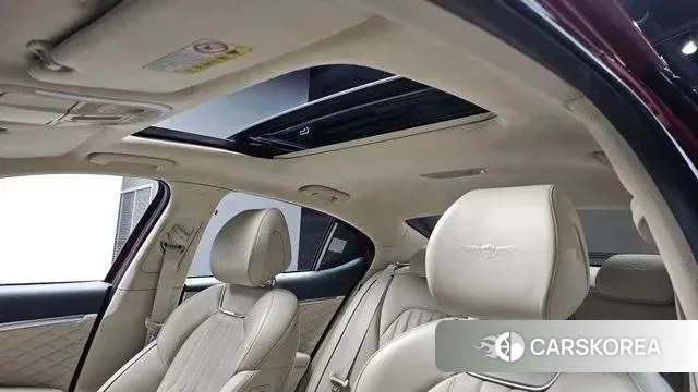 Genesis G70 id 3718577 из Кореи 7