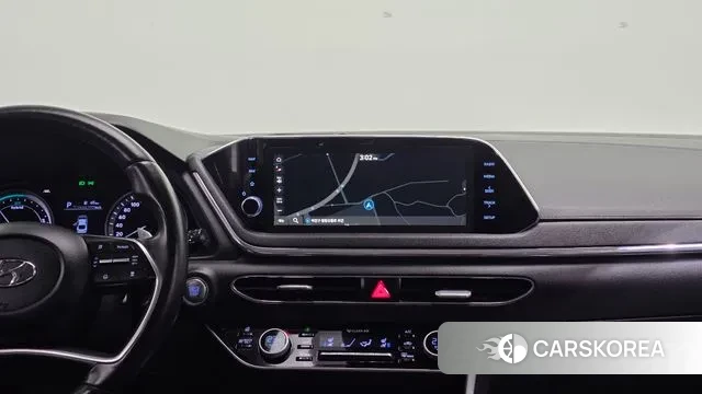 Hyundai Sonata Hybrid (DN8) id 3661428 из Кореи 7