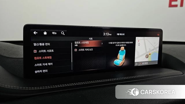 Genesis GV80 id 4784799 из Кореи 7
