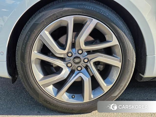 Land Rover Range Rover Sport 2nd Generation id 4295119 из Кореи 7