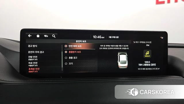 Genesis G80 (RG3) id 4389363 из Кореи 7
