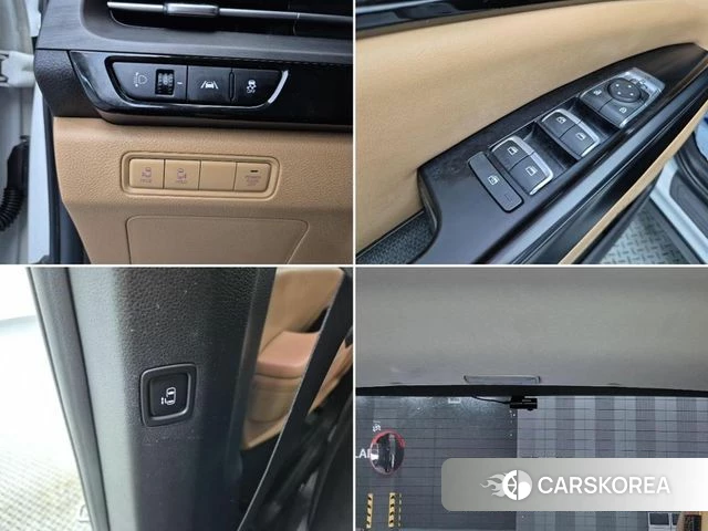Kia Carnival 4th generation id 4604361 из Кореи 7