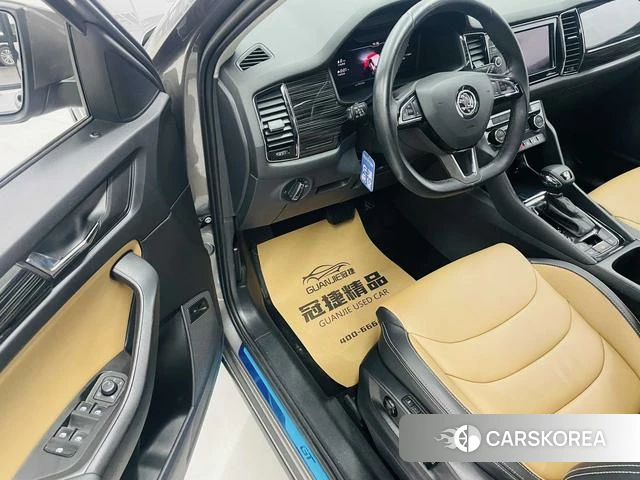 Skoda Kodiak GT id 4211077 из Китая 7