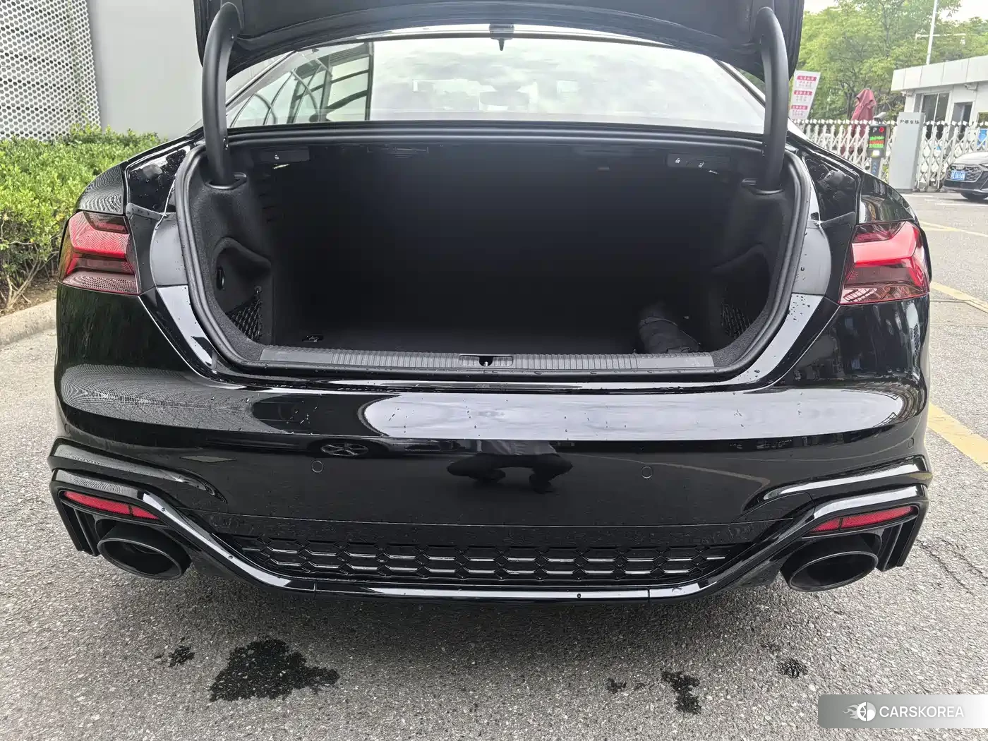 Audi RS 5 id 4565358 из Китая 7