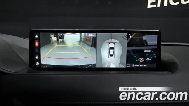 Genesis G80 (RG3) id 2950490 из Кореи 7