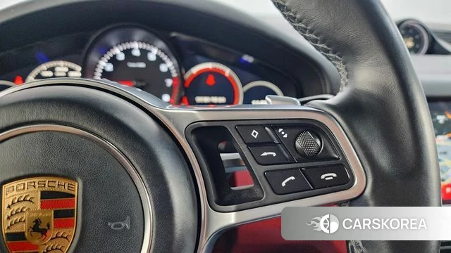 Porsche Cayenne (PO536) id 4446664 из Кореи 7