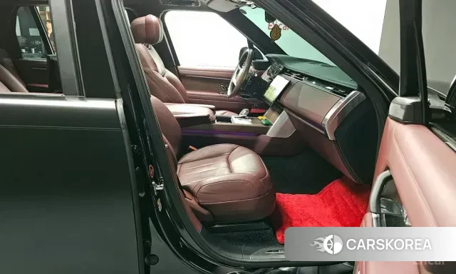 Land Rover Range Rover 5th Generation id 3457378 из Кореи 7