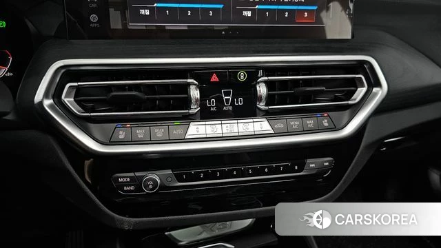 BMW X3 (G01) id 4607643 из Кореи 7