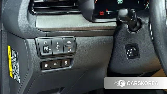 Kia K7 Premier id 3439635 из Кореи 7