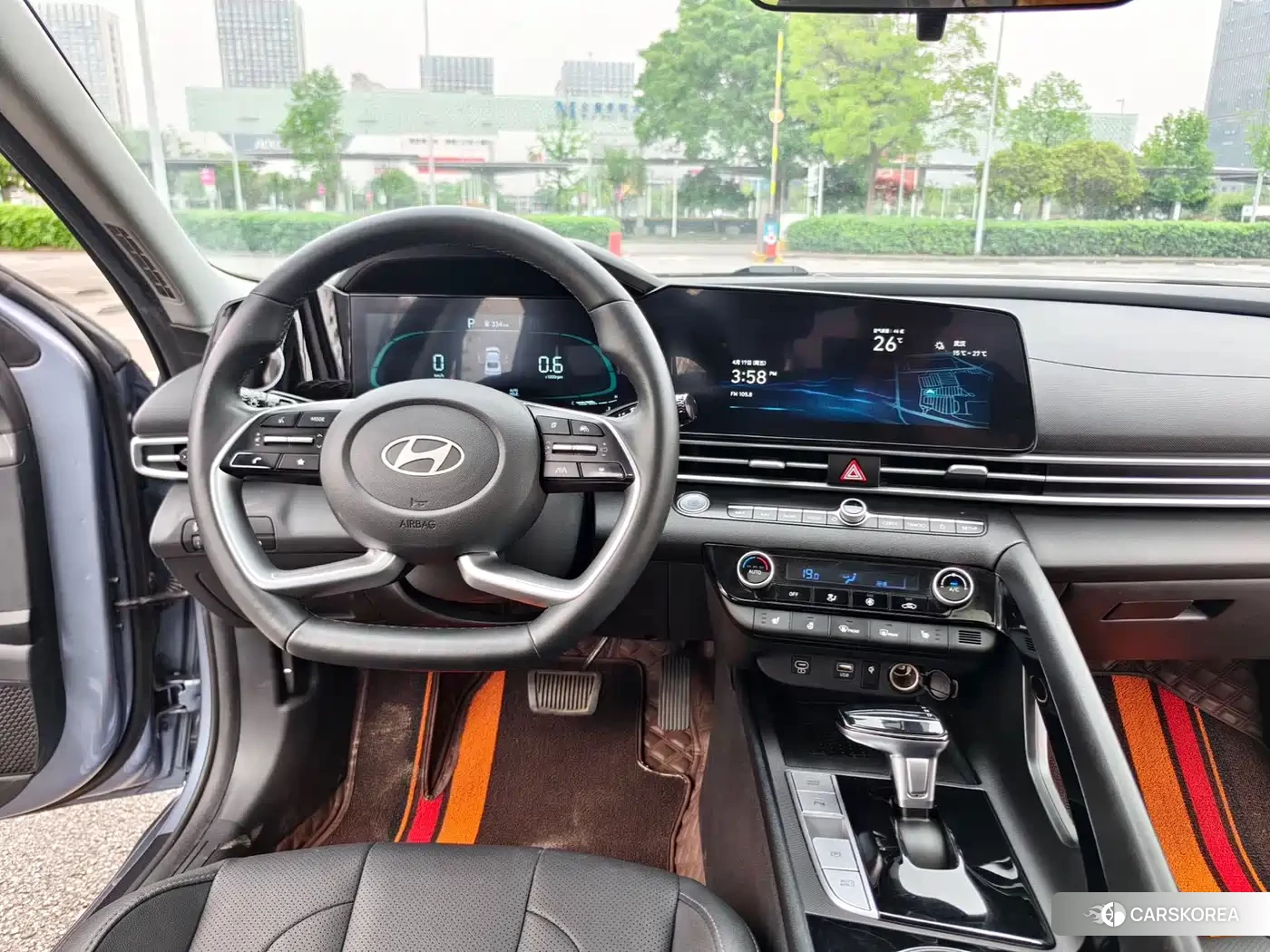 Hyundai Elantra id 4546526 из Китая 7