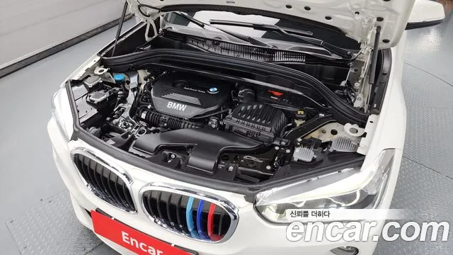 BMW X1 (F48) id 2761301 из Кореи 7