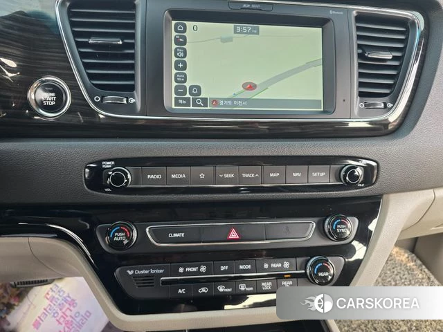 Kia The New Carnival id 3853334 из Кореи 7