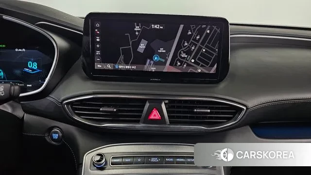 Hyundai The New Santa Fe id 3468874 из Кореи 7