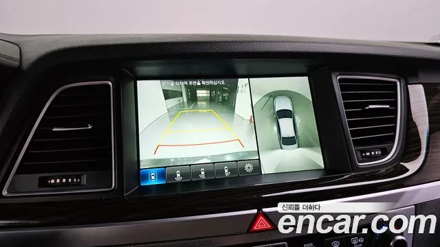 Genesis G80 id 2855597 из Кореи 7