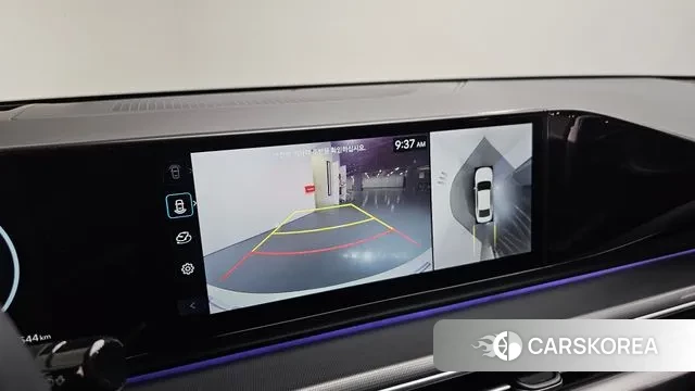 Hyundai Grandeur Hybrid (GN7) id 3031589 из Кореи 7