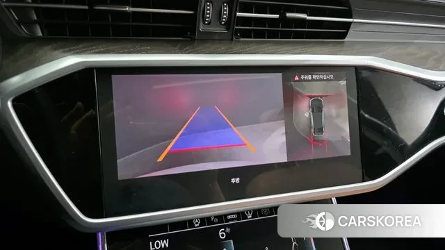 Audi A6 (C8) id 2968859 из Кореи 7