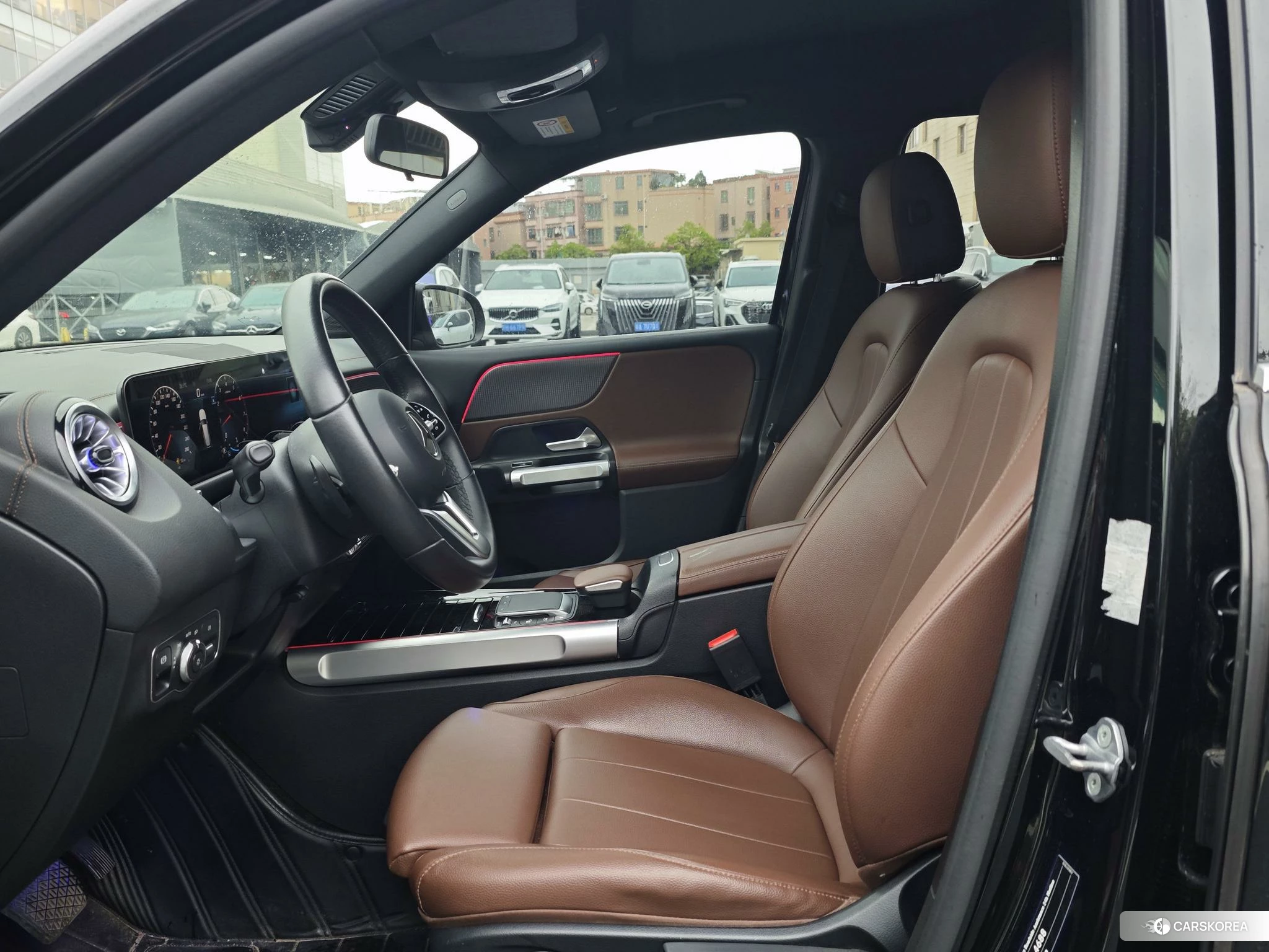 Mercedes-Benz GLB id 4498833 из Китая 7