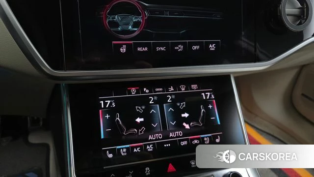 Audi A7 (4K) id 4554335 из Кореи 7