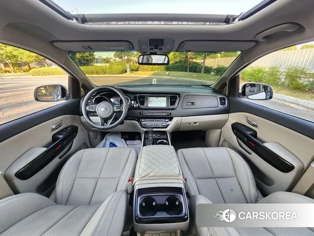 Kia The New Carnival id 2997470 из Кореи 7