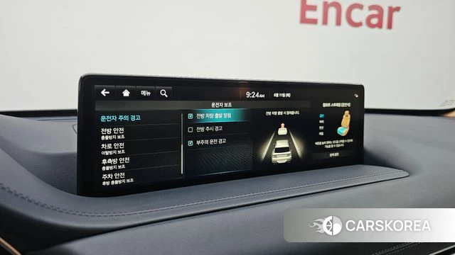 Genesis GV80 id 4444616 из Кореи 7
