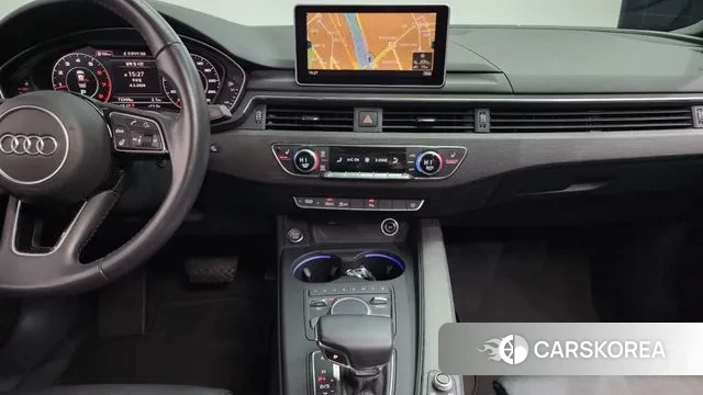 Audi A4 (B9) id 3742143 из Кореи 7